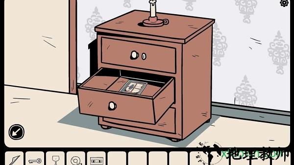 窗中少女手游(the girl in the window) v3.0 安卓版 1