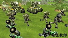 火柴人军团作战手游 v1.0 安卓版 1