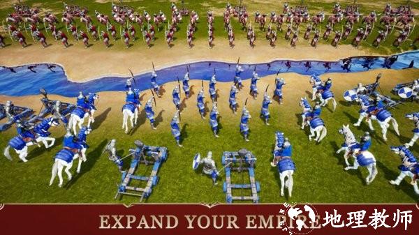 国王的游戏鲜血王座手游(Game of Kings) v2.0.043 安卓版 3