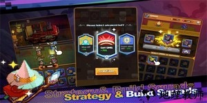 深渊与战争手机版 v1.0.0 安卓版 0