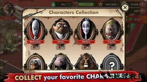 亚当斯一家神秘府邸最新版 v0.1.9 安卓版 0
