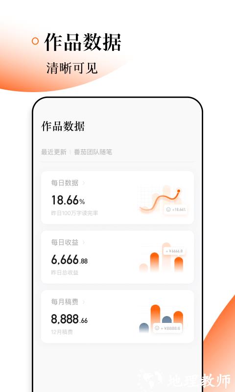 番茄作家助手app官方版 v3.2.0 安卓最新版 2