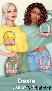 造型模拟器中文版 v6.0.3 安卓版 1