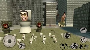 恐怖梦魇来袭游戏 v1.1 安卓版 2