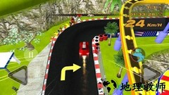 爆裂飞车手机版 v1.0 安卓版 2