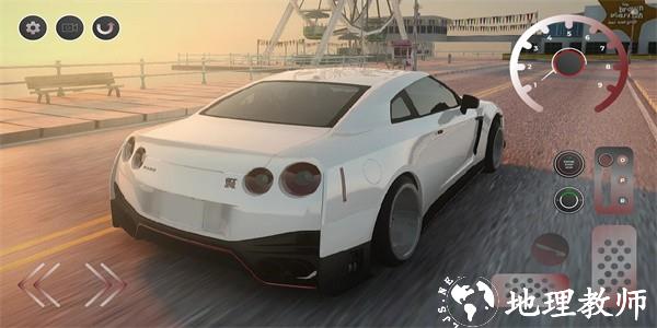 gtr赛车模拟器(GT-R Traffic Car Race) v0.5 安卓版 2