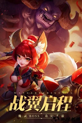 王者之光果盘版 v1.19 安卓版 3