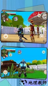 飞虫入侵手游 v1.2 安卓版 2