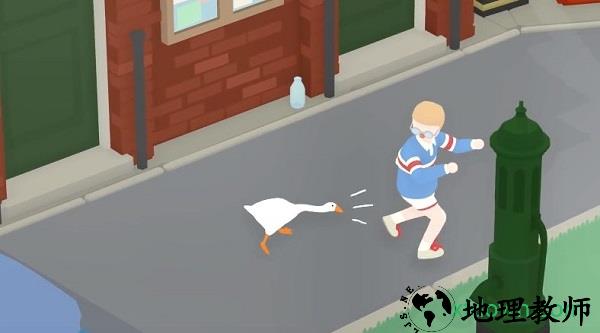 大白鹅模拟器手机版(Goose) v1.0 安卓版 2
