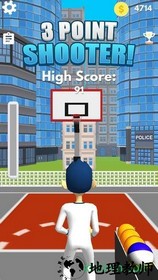我是三分神射手(3PointShooter) v1.0 安卓版 1