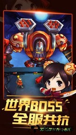 猎魔守护者游戏 v1.035 安卓版 2