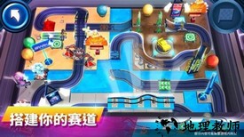 搭建与赛车游戏 v1.3安卓版 2