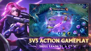 无尽对决汉化版 v1.7.94.8681 安卓版 2