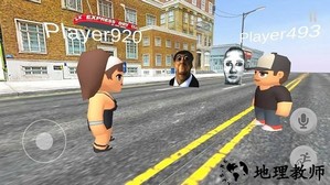 nextbots在线版最新 v1.55 安卓版 1