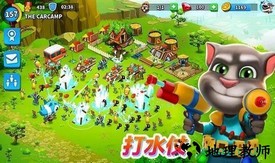 汤姆猫战营 v1.7.0.182 安卓版 0