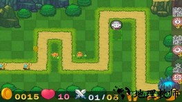 星球保卫战 v1.2.1.9 安卓版 1