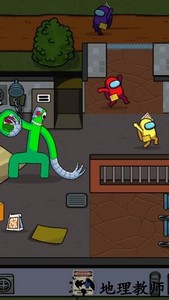 黑暗在我们之中手游 v1.0.9 安卓版 0