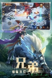 审判之光之暗黑秩序最新版 v1.01 安卓版 2
