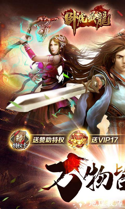 卧虎藏龙图片 1