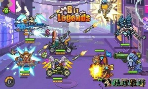 比特战纪游戏 v0.6 安卓版 1