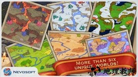 土地掠夺者(LandGrabbers)手机中文版 v2.5 安卓完整版 2