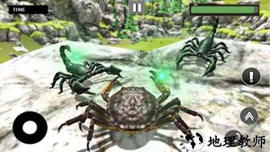 模拟蝎子生存的游戏 v1.3 安卓版 3