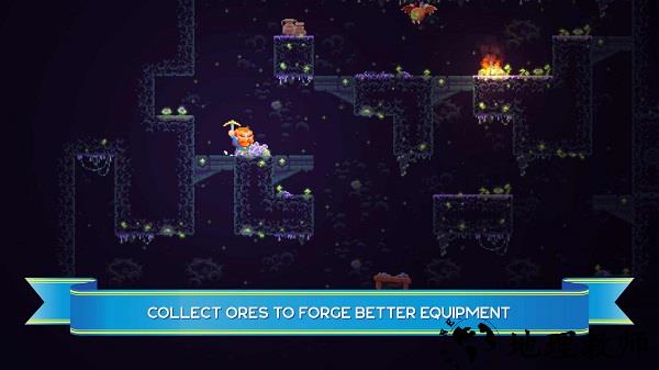 矮人之旅汉化版 v1.01 安卓版 2