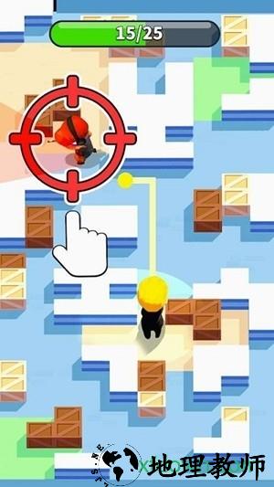 刺客来了 v0.1 安卓版 1