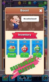 餐厅大师游戏 v1 安卓版 1