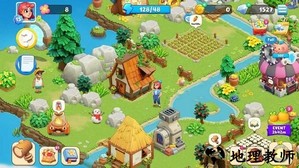 可可谷农场探险最新版 v1.8.2 安卓版 0