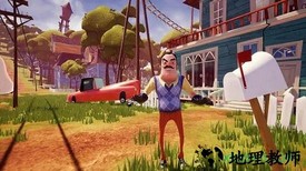 秘密邻居游戏(Neighbor) v1.0 安卓版 3