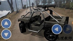 真实汽车ar驾驶游戏(AR Real Driving) v3.9 安卓版 1