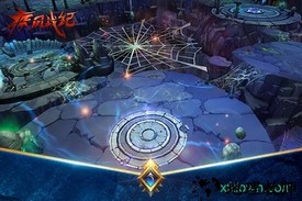 疾风战纪常规版 v1.0 安卓版 2