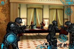 彩虹6号暗影先锋(Rainbow Six HD) v1.1.6 安卓版 2