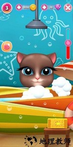 会说话的莉莉猫1手游 v1.41.2 安卓版 3