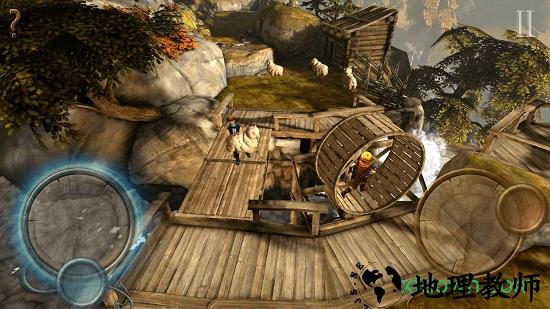 兄弟双子传说游戏 v1.0.0 安卓版 1