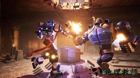 electric dragon robot transforming游戏 v1.0.5 安卓版 1