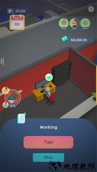 零容忍静默区手游 v0.2.0 安卓版 2