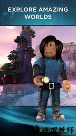 虚拟世界中文版(Roblox) v2.382.297104 安卓最新版 3