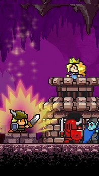 放置骑士挂机游戏 v2.0.0 安卓版 1