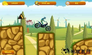 摩托跑酷游戏 v3.11.102 安卓版 3