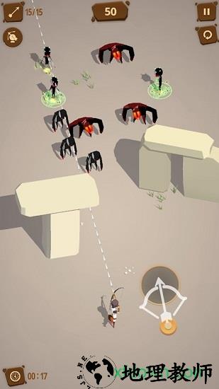 最后的箭头手游 v1.3.02 安卓版 1