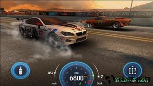 氮气赛车游戏 v5.6.5 安卓版 3