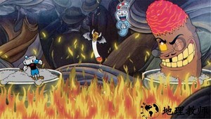 茶杯头世界游戏 v1.01 安卓版 2