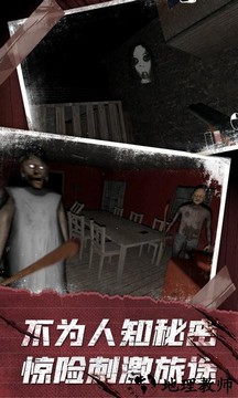 恐怖奶奶3d最新版 v1.2 安卓版 1