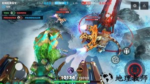 恐龙小队手机版(Dino Squad) v0.23.1 安卓版 1