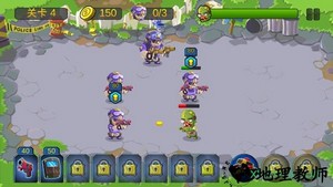 特种僵尸小队汉化版 v1.05 安卓版 1