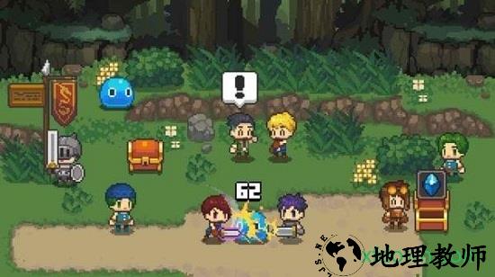 锻冶屋英雄谭单机版 v3.4.9 安卓版 1