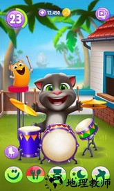 我的汤姆猫2九游版 v1.4.2.466 安卓版 0