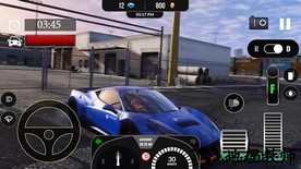 法拉利模拟器(Car Traffic Ferari 458 Racer Simulator) v1.0 安卓版 2
